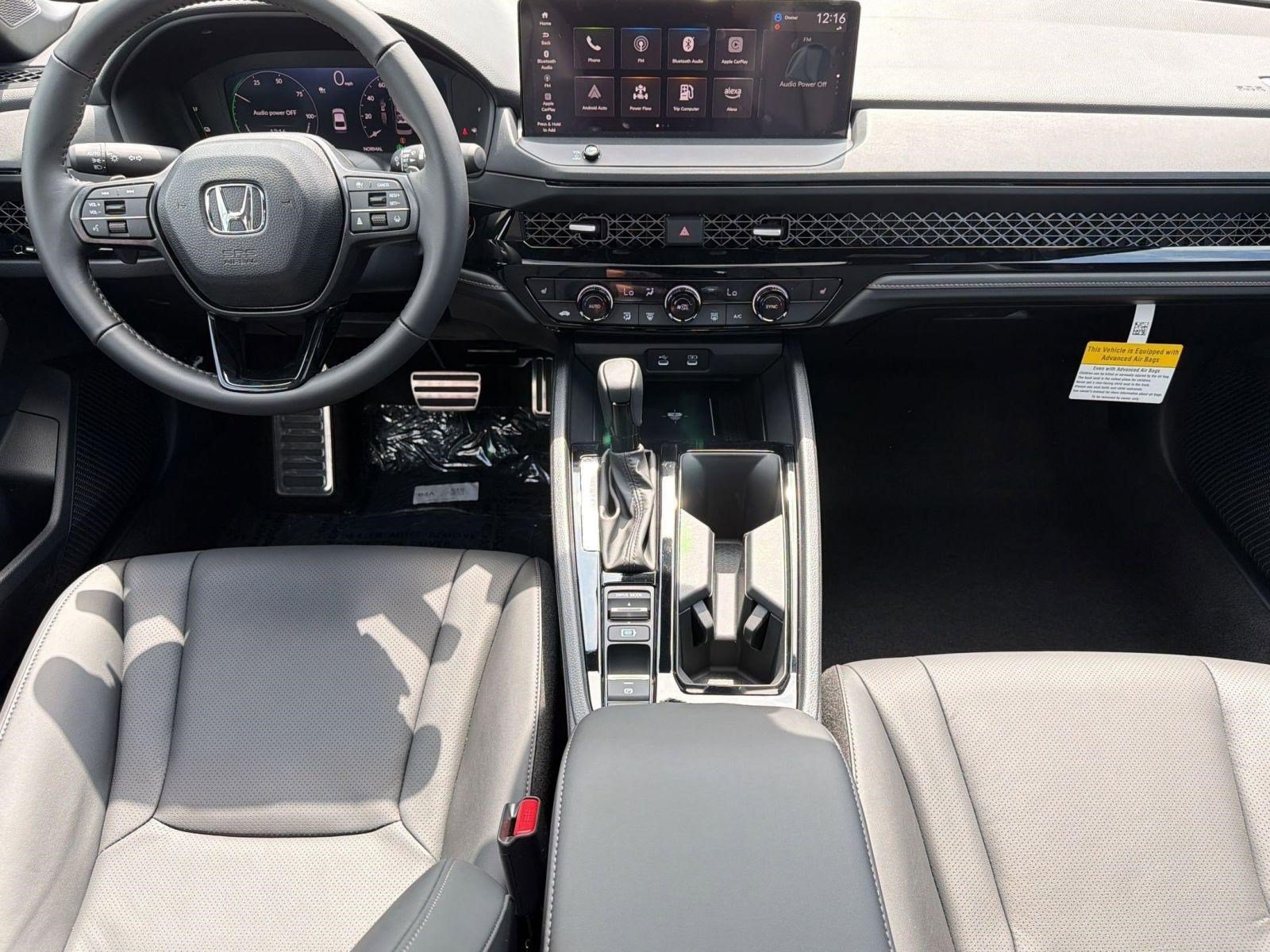 New 2026 Honda Accord Sport image 20