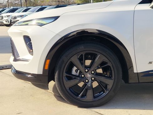 Used 2024 Buick Envision Sport Touring image 10