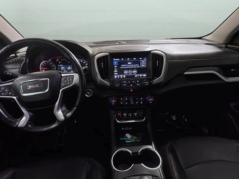 Used 2018 GMC Terrain SLT w/ Preferred Package FWD image 9