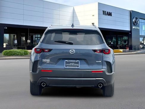 Certified 2025 MAZDA CX-50 2.5 Hybrid w/ Weather Package AWD/4WD image 5