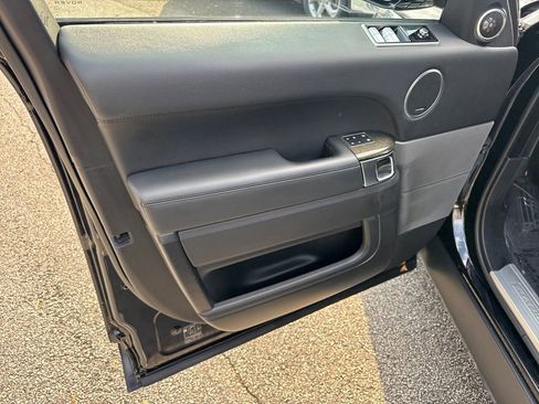 Used 2022 Land Rover Range Rover Sport HSE Silver Edition image 10