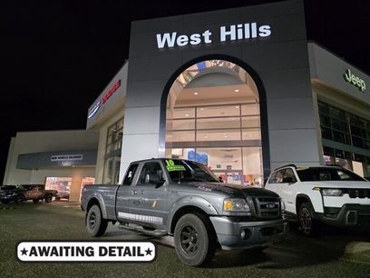 Used 2010 Ford Ranger Sport