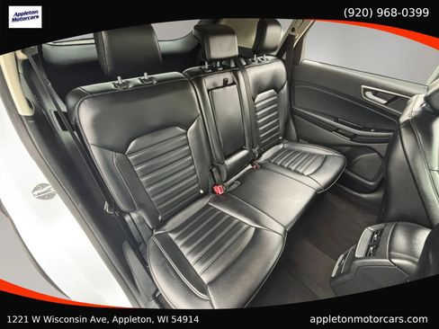 Used 2020 Ford Edge SEL FWD image 41