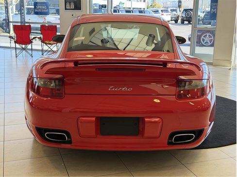 Used 2008 Porsche 911 Turbo image 6