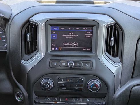 Used 2023 Chevrolet Silverado 1500 W/T w/ WT Value Package AWD/4WD image 17