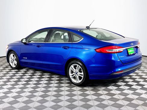 Used 2018 Ford Fusion S image 13