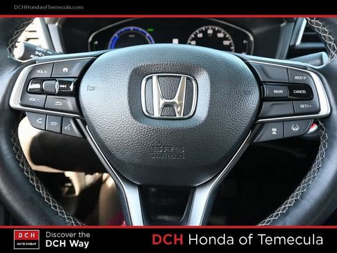 Certified 2022 Honda Insight Touring image 9