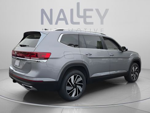 New 2026 Volkswagen Atlas SEL AWD/4WD image 5