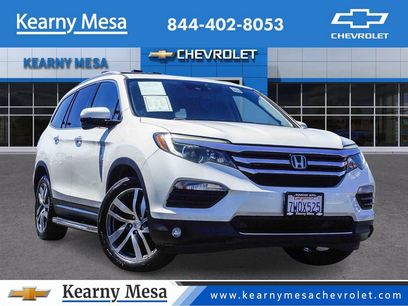 Used 2017 Honda Pilot Touring