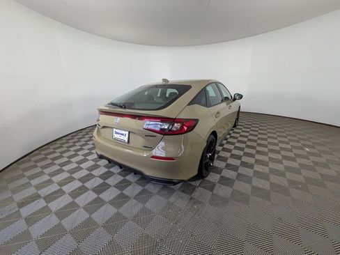 New 2026 Honda Civic Sport image 3