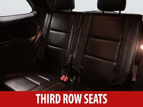 Used 2017 Dodge Durango GT w/ Nav & Power Liftgate Group AWD/4WD image 20