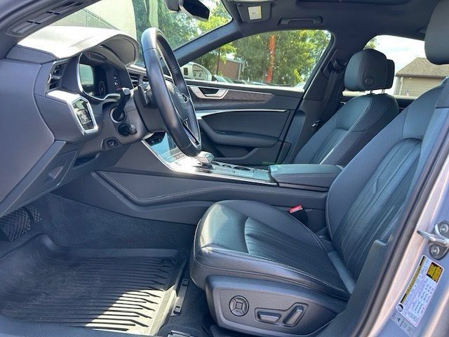 Used 2023 Audi A6 Premium Plus w/ Premium Plus Package AWD/4WD image 12