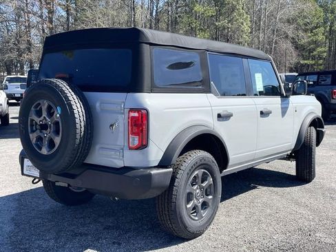 New 2026 Ford Bronco Big Bend AWD/4WD image 3