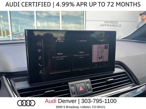 Certified 2023 Audi SQ5 Prestige w/ Prestige Package AWD/4WD image 4