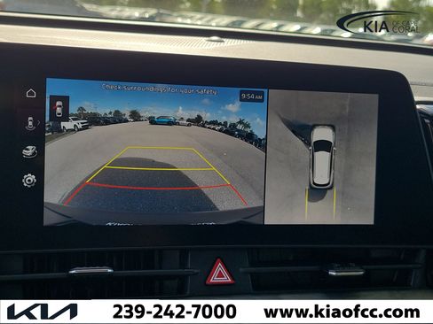 Certified 2024 Kia Sportage X-Line Prestige AWD/4WD image 29