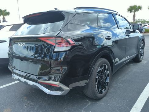 Certified 2024 Kia Sportage SX image 10