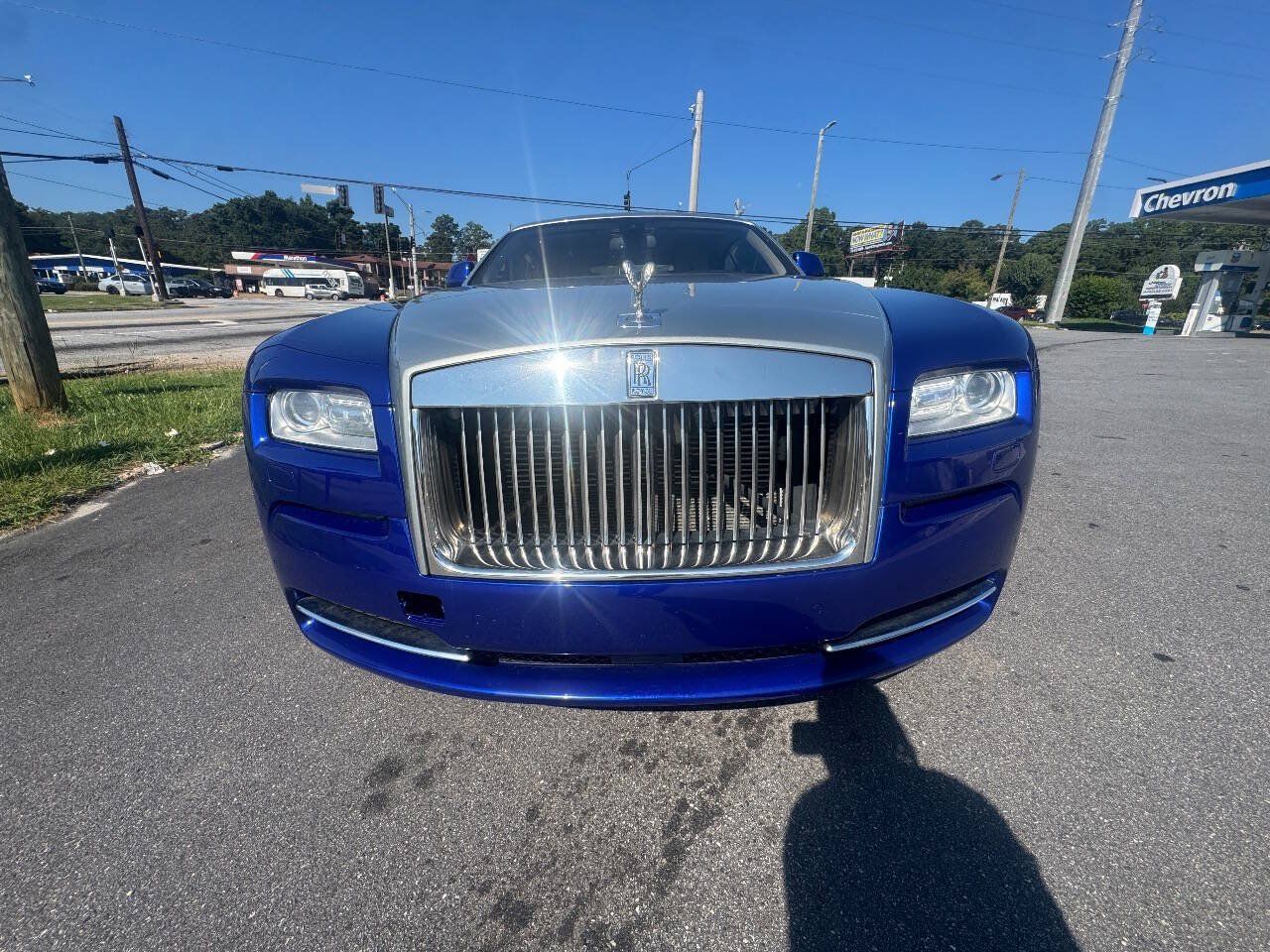 Used 2014 Rolls-Royce Wraith RWD image 9