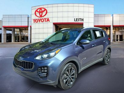 Used 2019 Kia Sportage EX w/ EX Sport Appearance Package