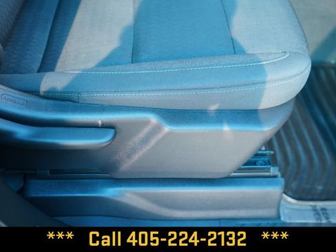 Used 2025 Chevrolet Silverado 2500 Custom w/ Custom Value Package AWD/4WD image 24