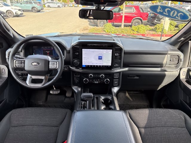 Used 2024 Ford F150 XLT w/ Equipment Group 302A MID AWD/4WD image 26