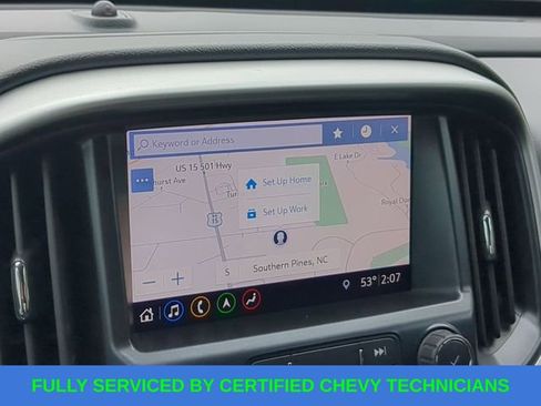 Used 2022 Chevrolet Colorado ZR2 image 31