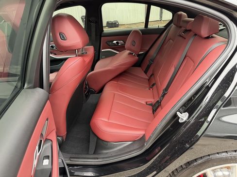 Used 2025 BMW M340i xDrive w/ Premium Package image 29