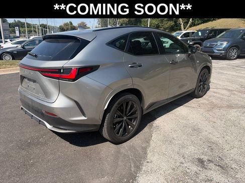 Used 2024 Lexus NX 350 F Sport AWD/4WD image 5