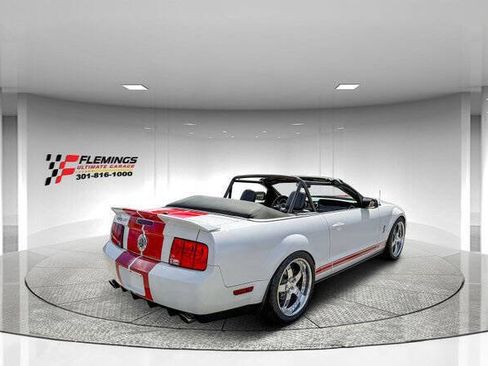 Used 2008 Ford Mustang Shelby GT500 image 5