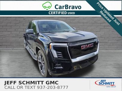 Certified 2026 GMC Sierra EV Denali