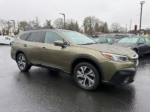 Used 2020 Subaru Outback Limited XT w/ Popular Package #2 AWD/4WD image 10