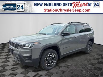 New 2026 Jeep Cherokee Limited