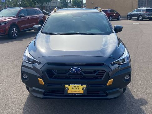 Certified 2025 Subaru Crosstrek 2.5i Wilderness w/ Crosstrek Mirror Package AWD/4WD image 2