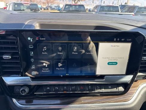 New 2026 Chevrolet Silverado 1500 RST image 30