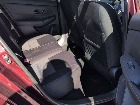 New 2025 Nissan Sentra SV image 18