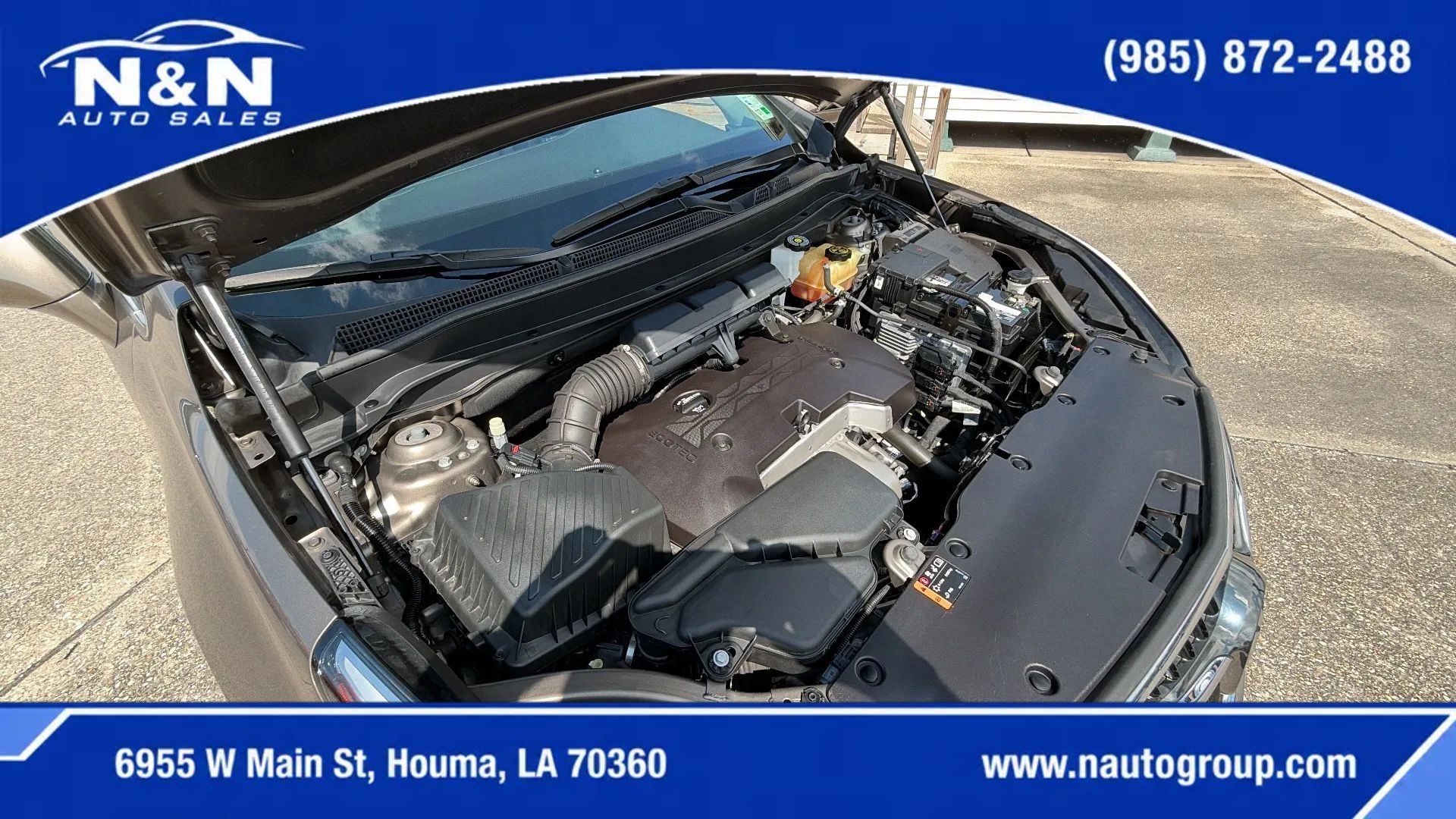 Used 2019 Buick Envision Essence FWD image 21