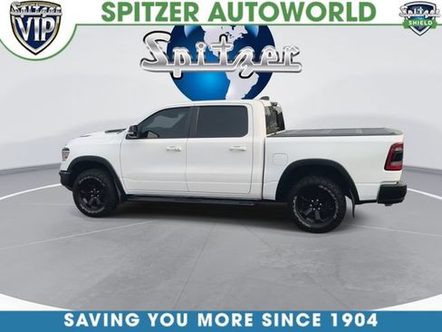 Used 2022 RAM 1500 Rebel w/ Rebel Level 2 Equipment Group AWD/4WD image 7