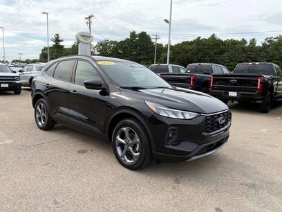 Used 2025 Ford Escape ST-Line Select