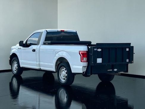 Used 2017 Ford F150 XL w/ Equipment Group 101A Mid image 4