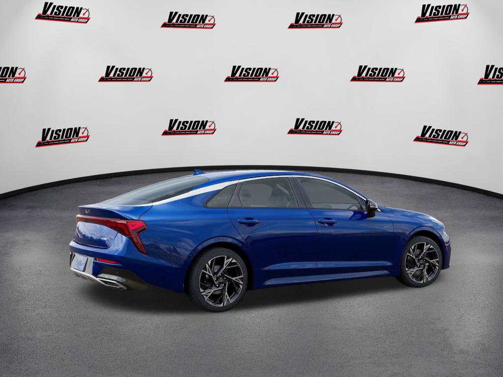 New 2026 Kia K5 GT-Line AWD/4WD image 7