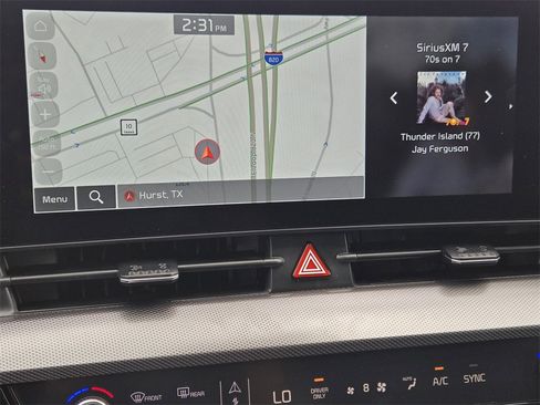 New 2025 Kia Sportage SX Prestige image 12