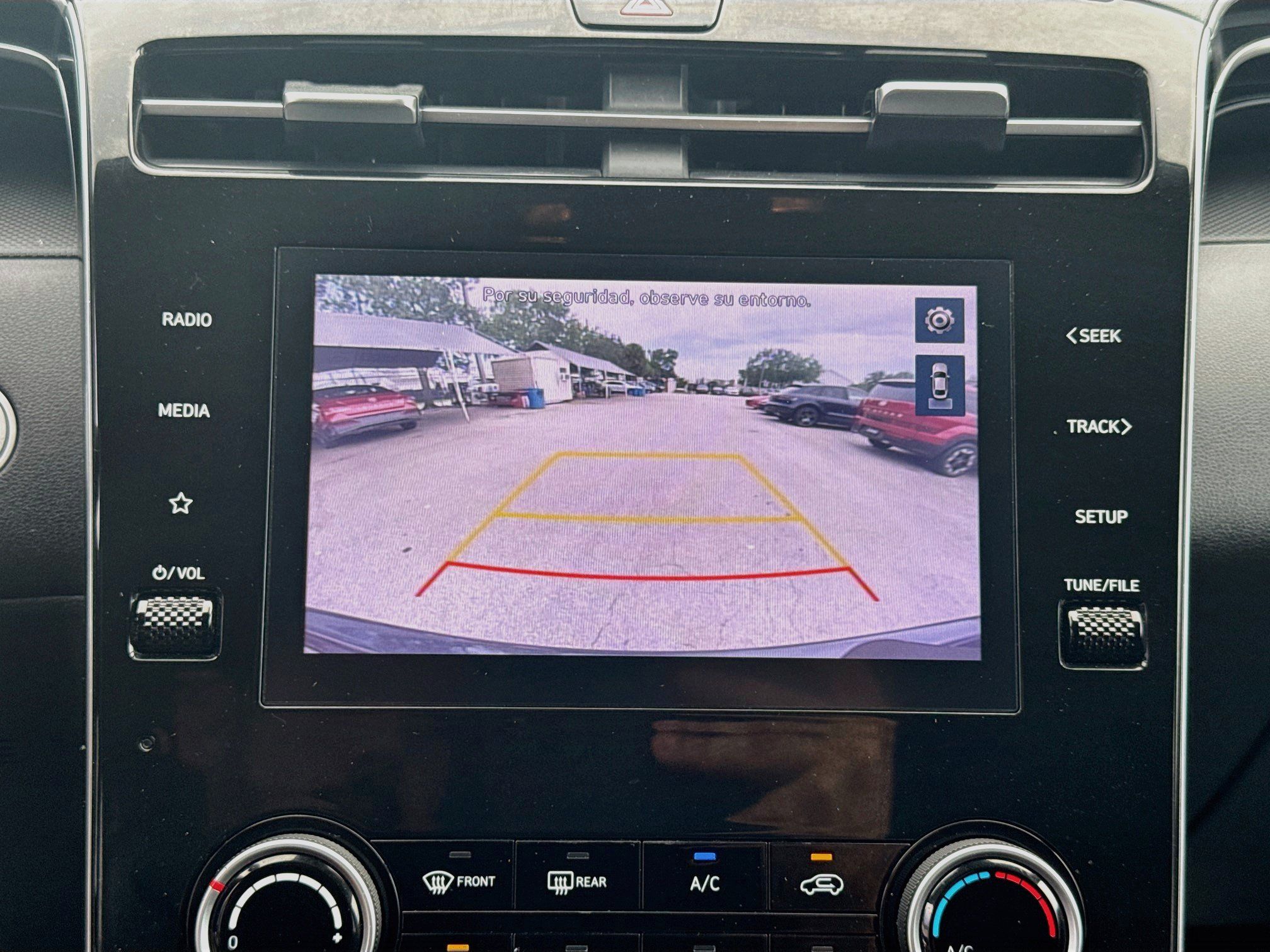 Used 2022 Hyundai Tucson SEL w/ Cargo Package FWD image 11