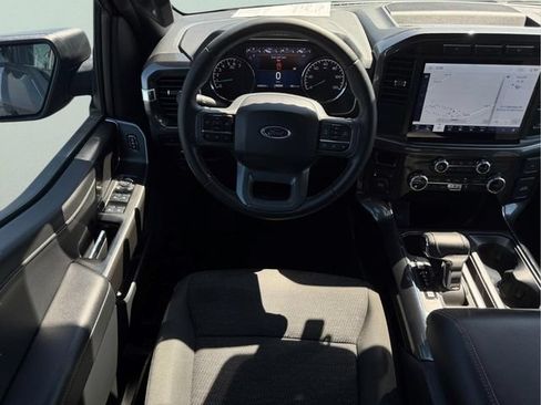 Used 2023 Ford F150 XLT w/ Equipment Group 302A High AWD/4WD image 12