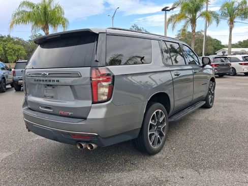 Used 2022 Chevrolet Suburban RST w/ Sport Performance Package AWD/4WD image 5