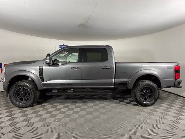 New 2026 Ford F250 Lariat w/ Black Appearance Package AWD/4WD image 6