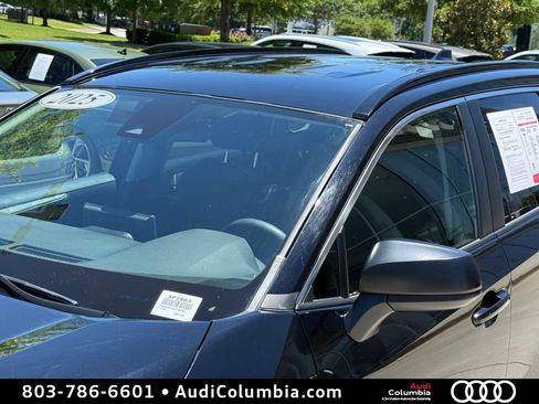 Used 2025 Toyota RAV4 LE AWD/4WD image 9