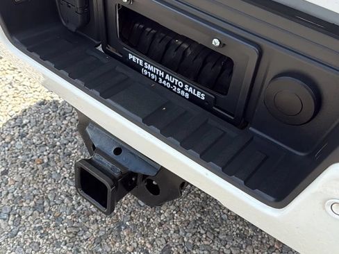 Used 2019 Chevrolet Silverado 3500 LTZ w/ Duramax Plus Package AWD/4WD image 11