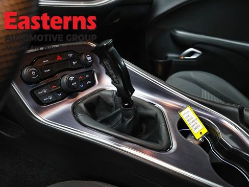 Used 2018 Dodge Challenger R/T w/ Blacktop Package RWD image 13
