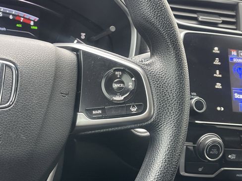 Certified 2021 Honda CR-V EX image 19