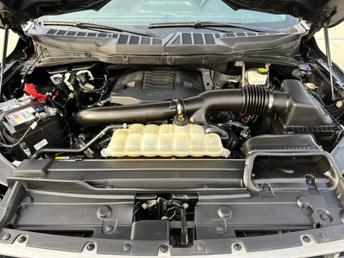 Used 2021 Ford F150 Lariat w/ Equipment Group 502A High image 28