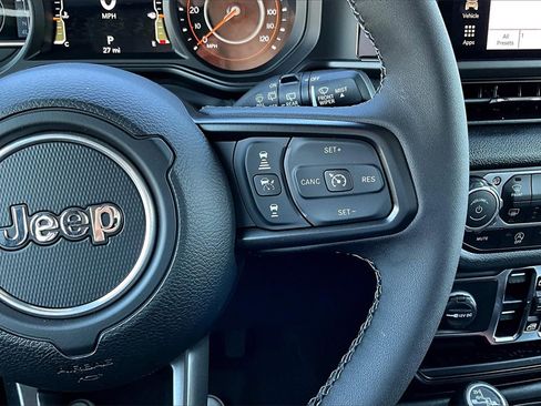 New 2025 Jeep Wrangler Sport S image 23